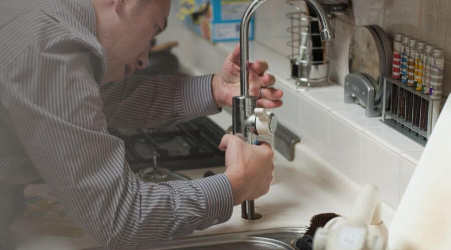 Local annual plumbing maintenance in Saint Leonard, MD